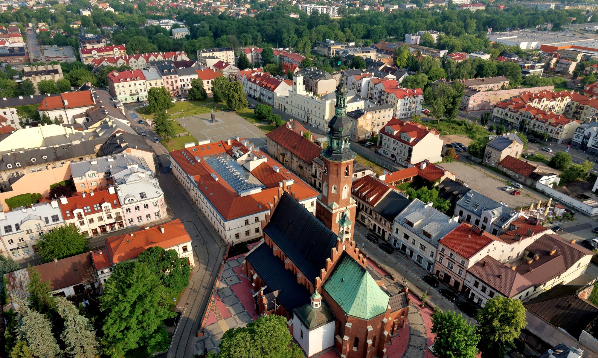Biuro nieruchomości Zwoleń - Renata Szcześniak Metrohouse